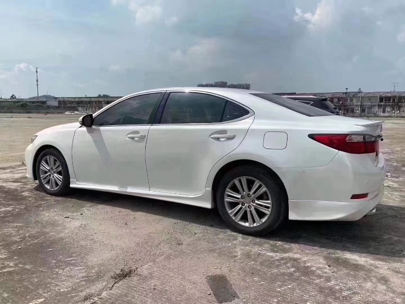 佛山13年雷克萨斯ES3