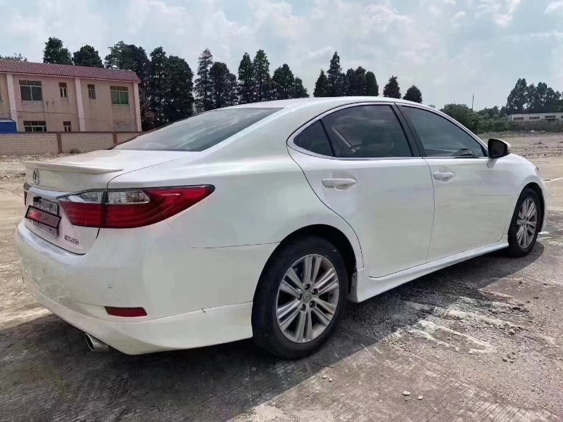 佛山13年雷克萨斯ES2