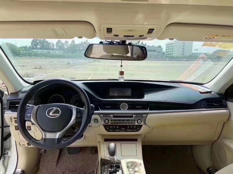 佛山13年雷克萨斯ES1