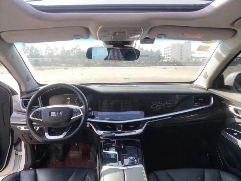 佛山18年吉利博瑞3