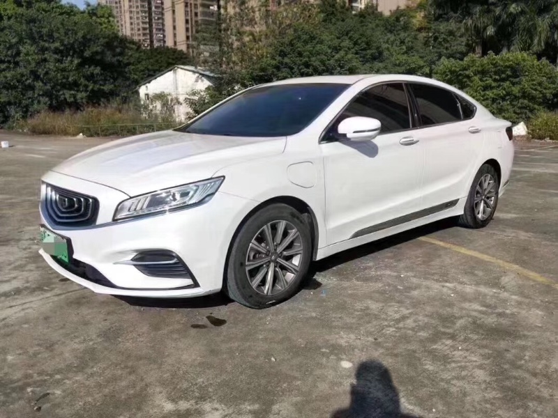 佛山18年吉利博瑞6