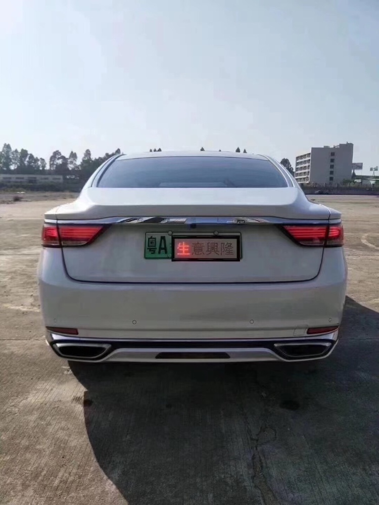佛山18年吉利博瑞4