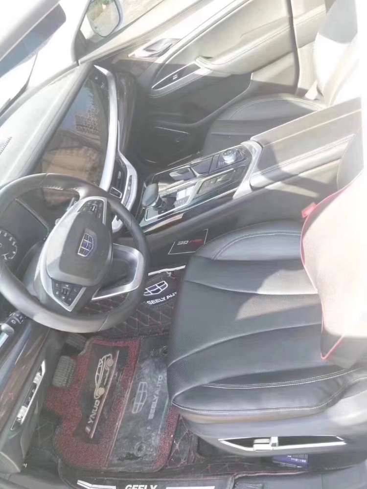 佛山18年吉利博瑞2