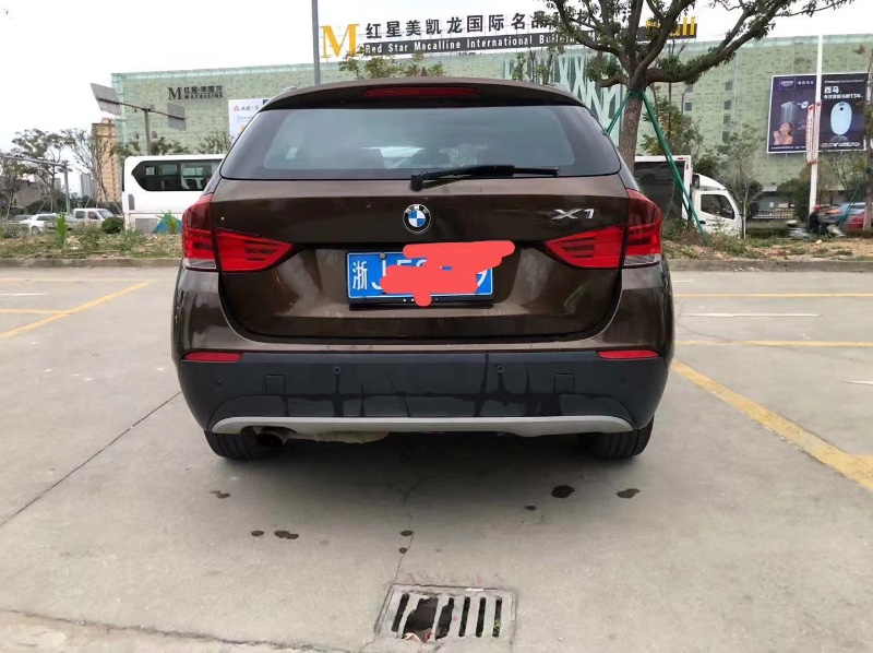臺州12年寶馬X14