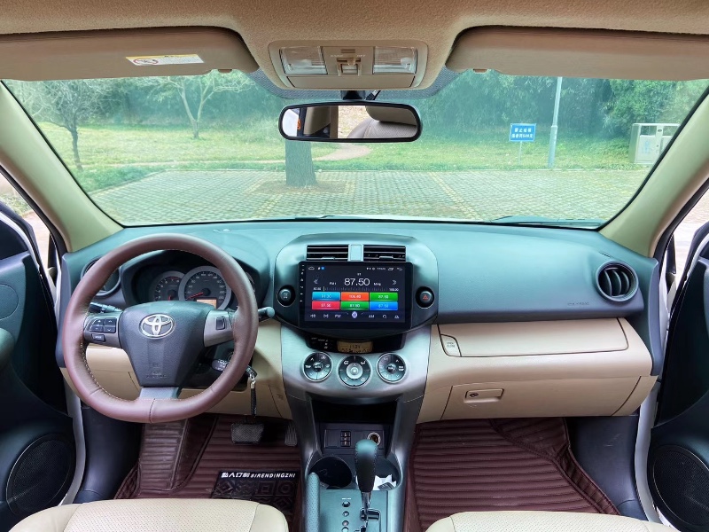 潍坊12年丰田RAV47