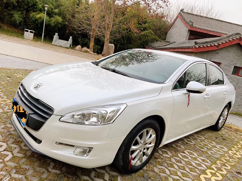 潍坊15年标致5083
