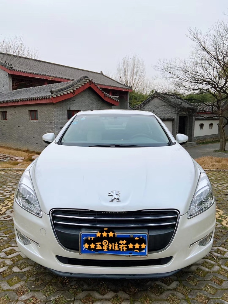 潍坊15年标致5081