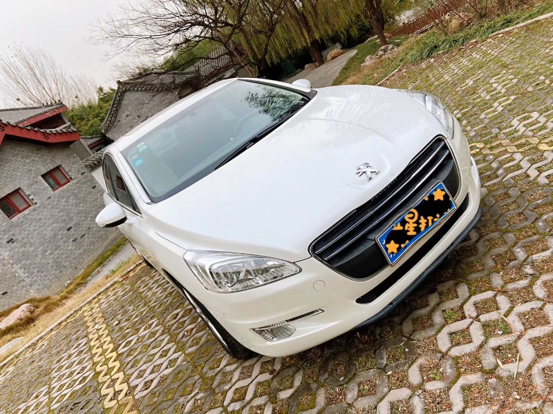 潍坊15年标致5082