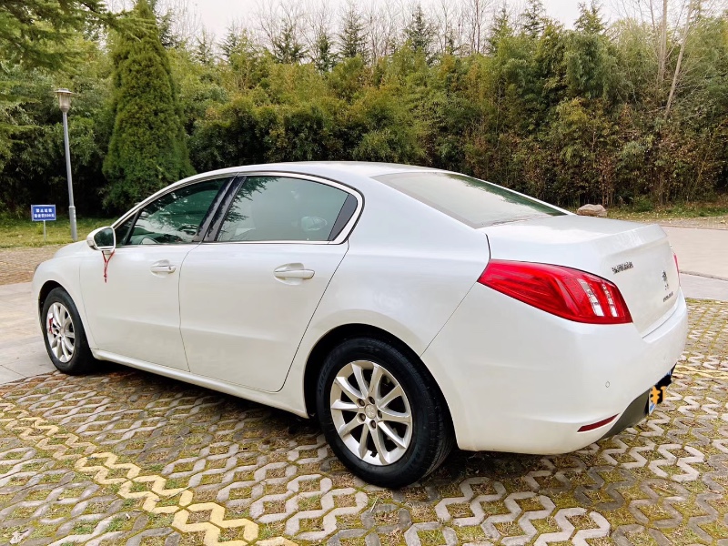 潍坊15年标致5085