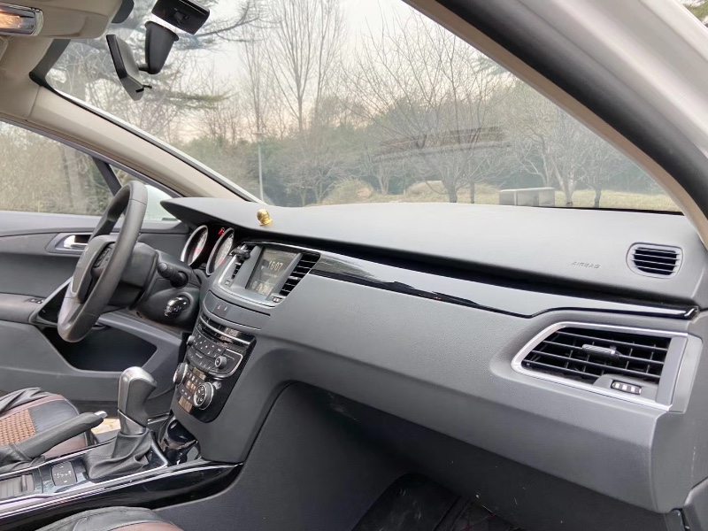 潍坊15年标致5087