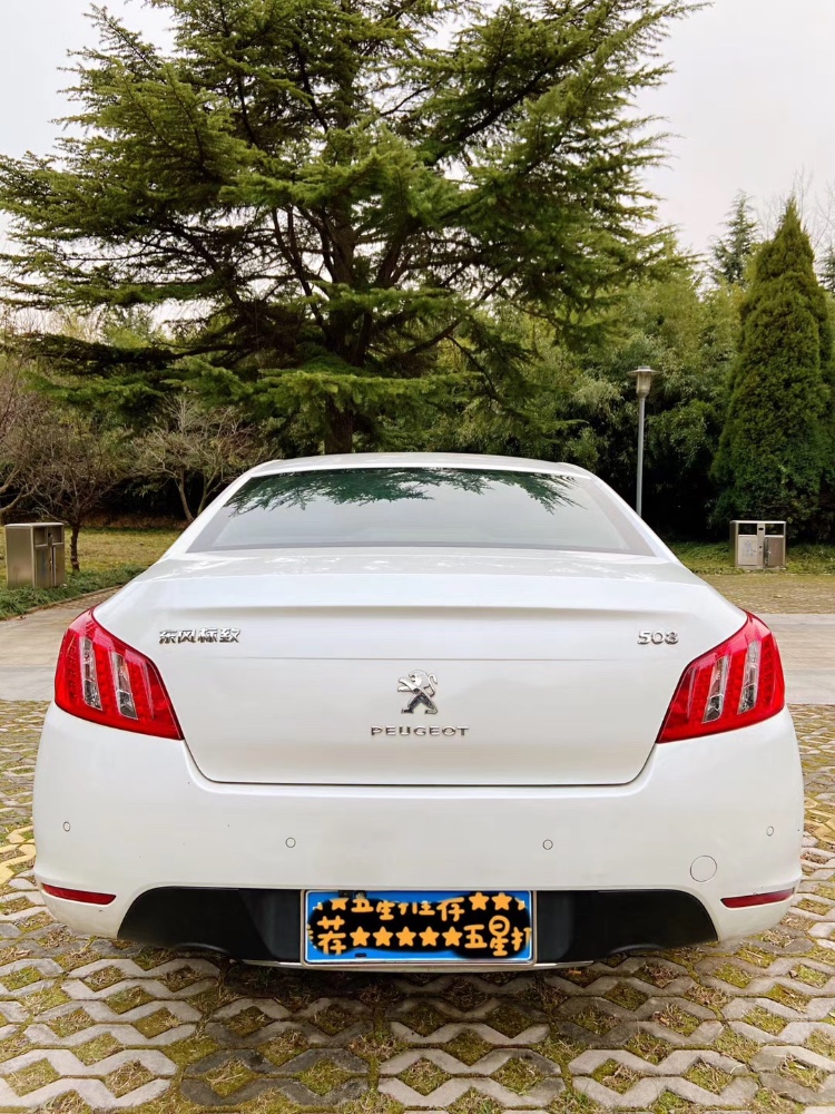 潍坊15年标致5084