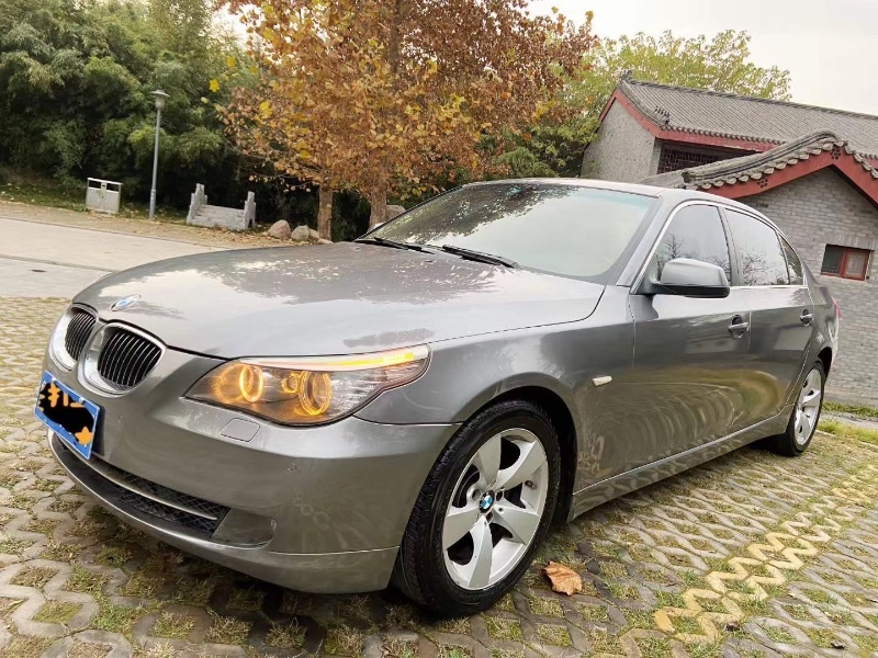 潍坊09年宝马5系2