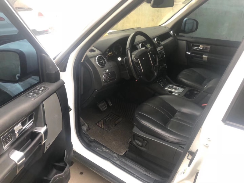 潍坊14年路虎发现46