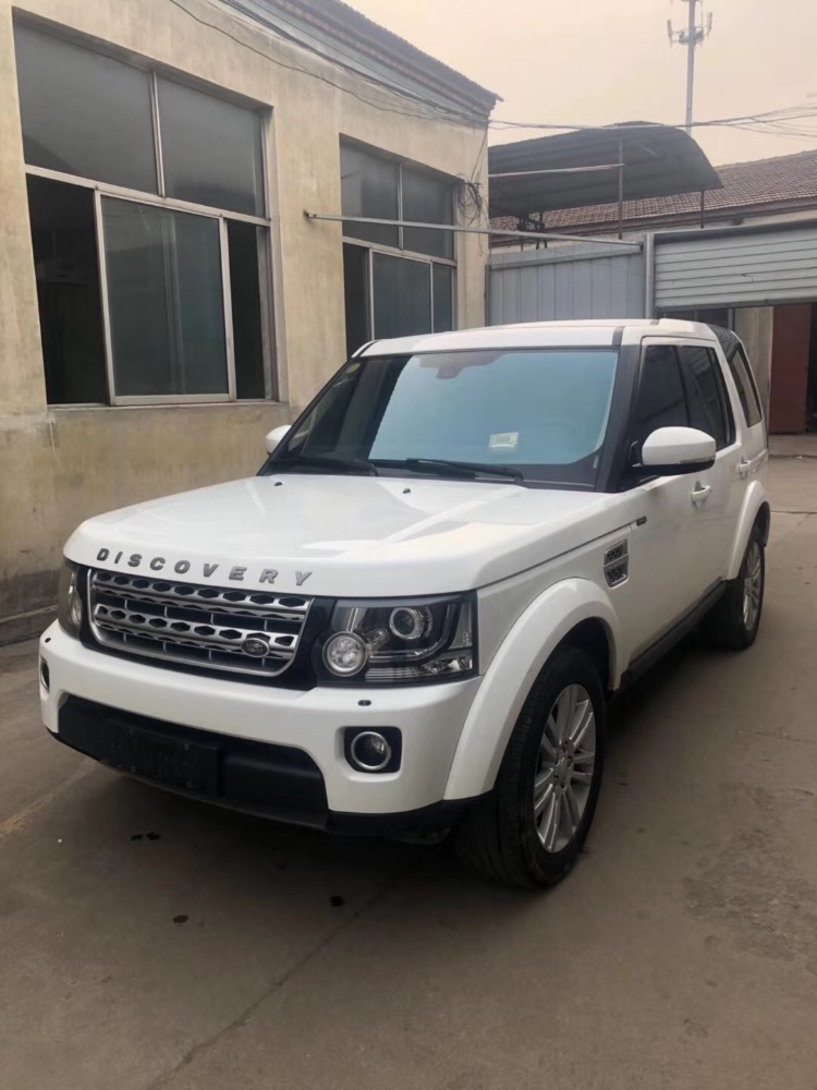 潍坊14年路虎发现48