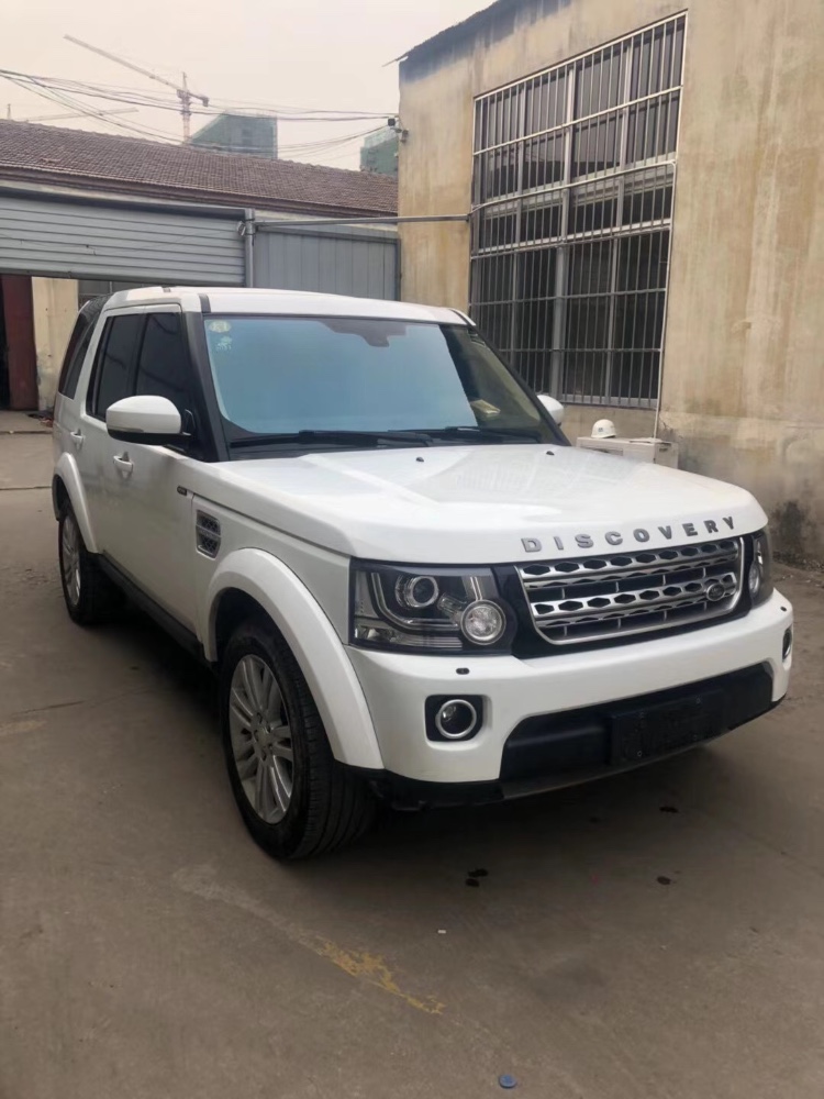 潍坊14年路虎发现49