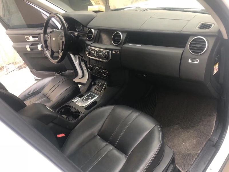 潍坊14年路虎发现45