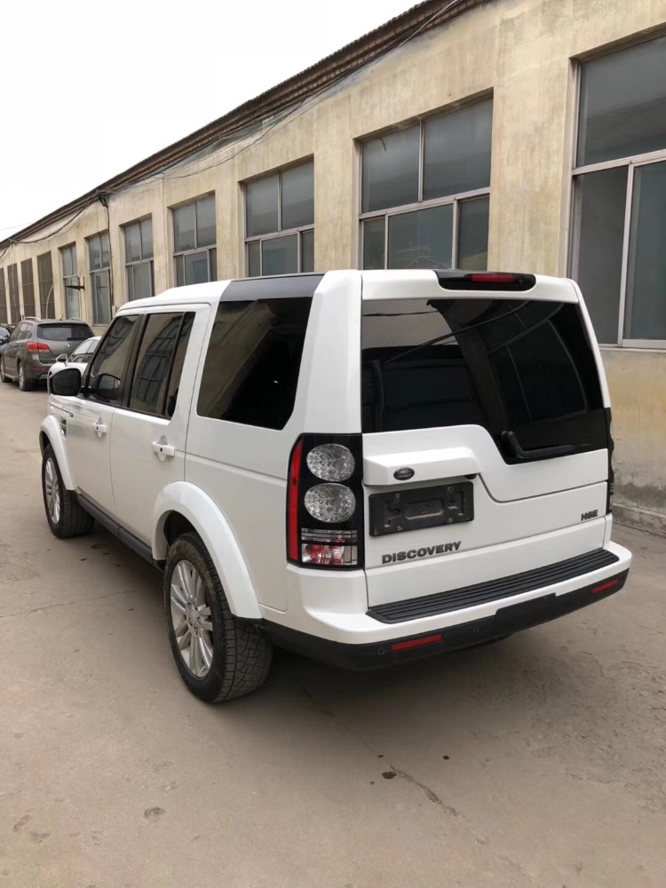 潍坊14年路虎发现42