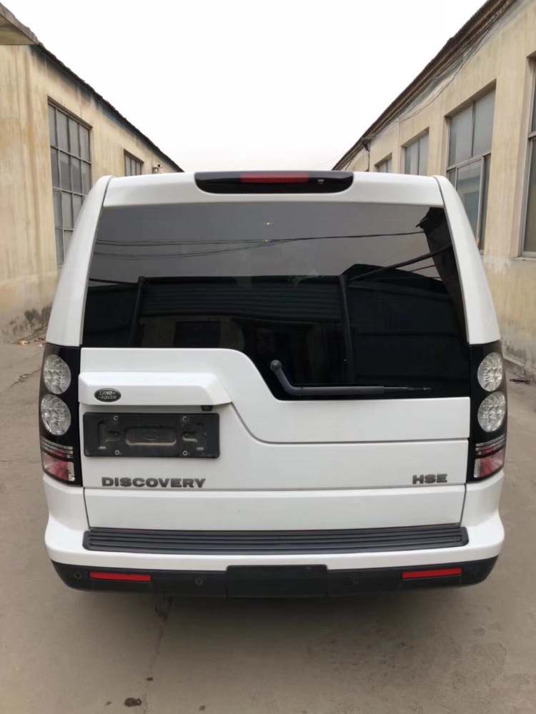 潍坊14年路虎发现43