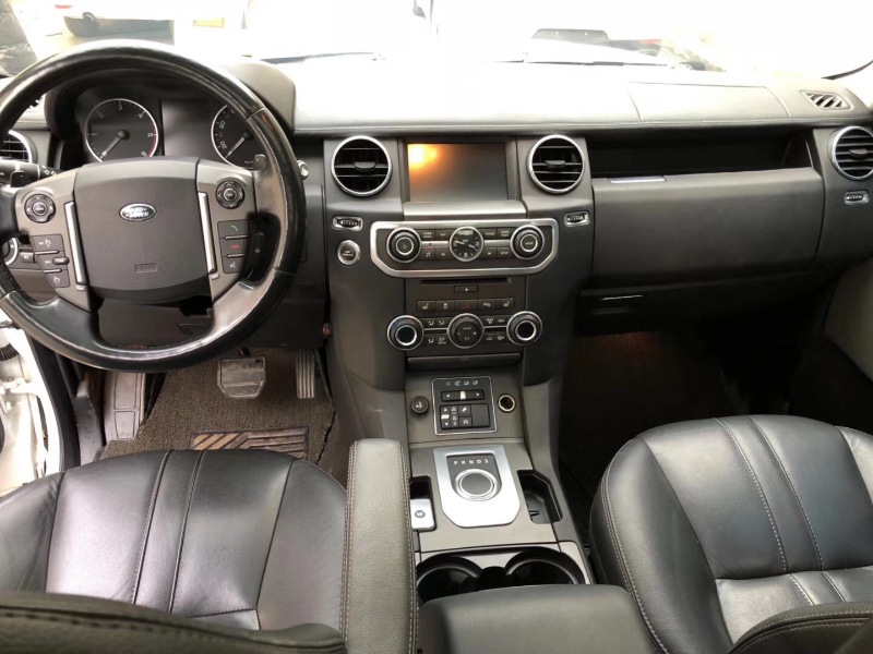 潍坊14年路虎发现44