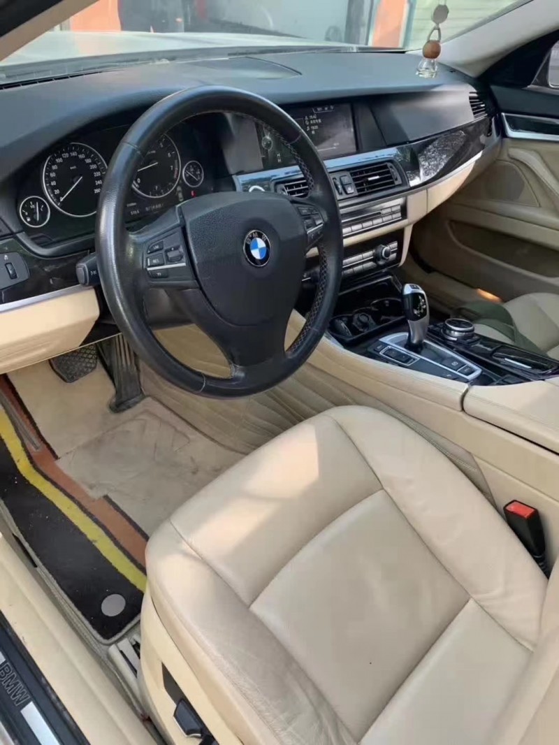 济南14年宝马5系6