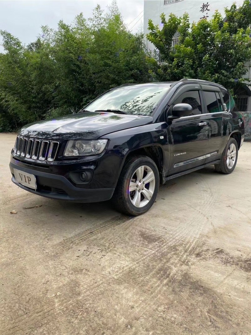 枣庄11年Jeep指南者2