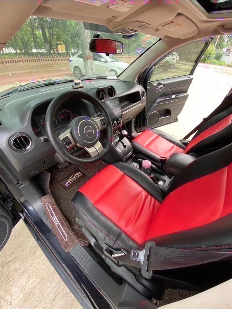 枣庄11年Jeep指南者7