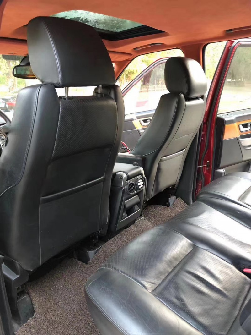 枣庄06年路虎揽胜运动9