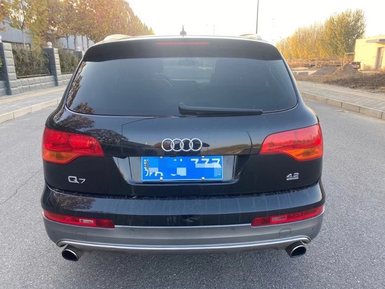 廊坊09年奥迪Q75