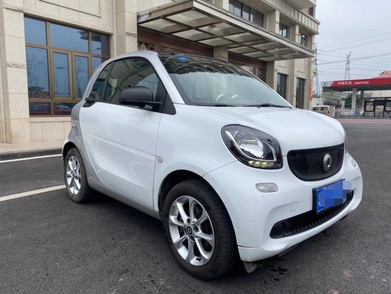 廊坊15年奔驰smart8