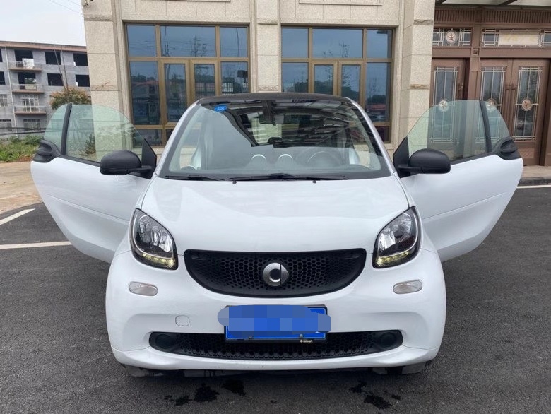廊坊15年奔驰smart9