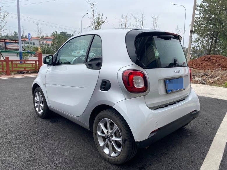 廊坊15年奔驰smart6