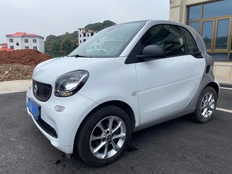 廊坊15年奔驰smart7
