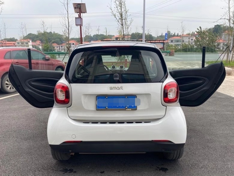 廊坊15年奔驰smart4