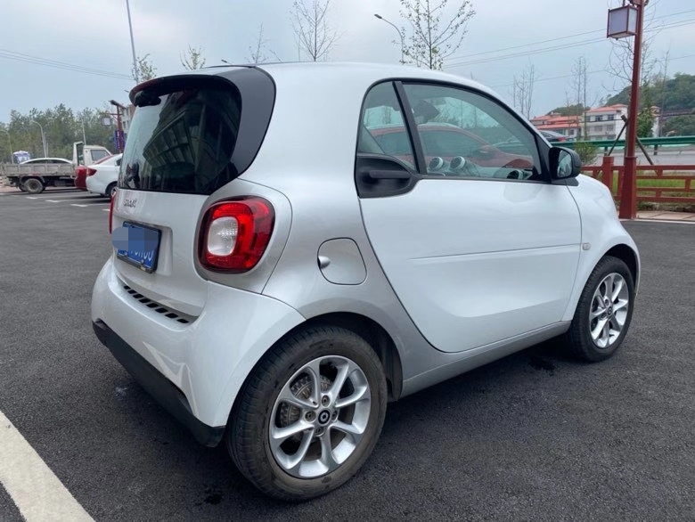 廊坊15年奔驰smart5