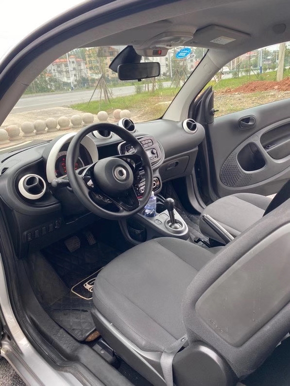 廊坊15年奔驰smart1