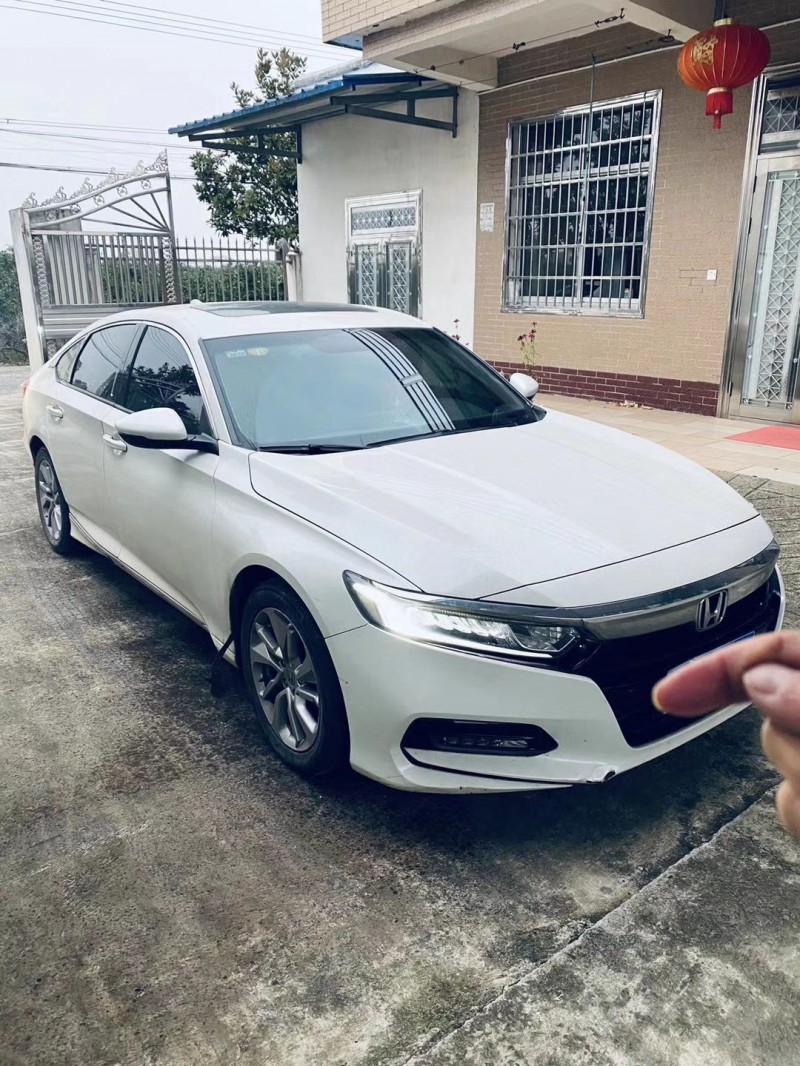 邵阳18年本田雅阁2