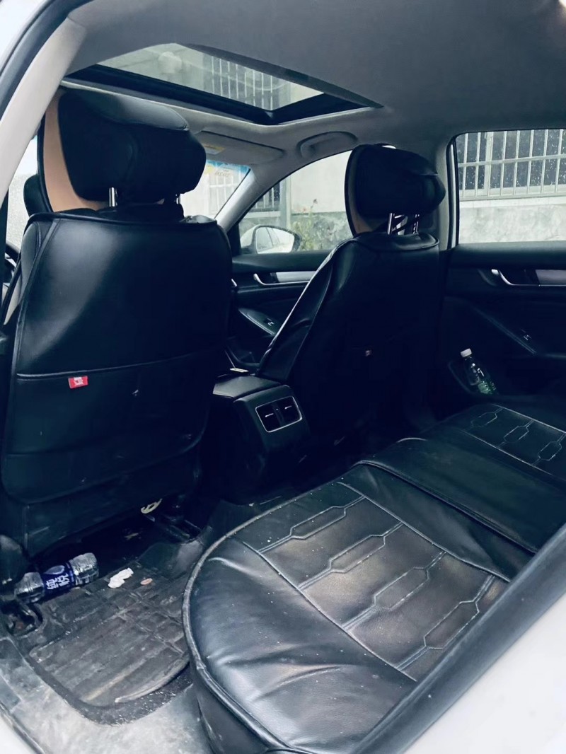 邵阳18年本田雅阁5