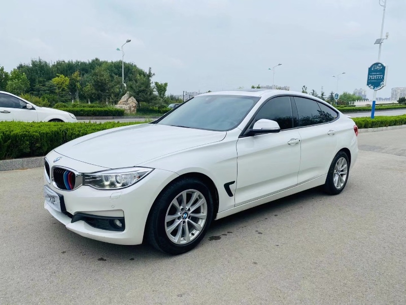 聊城16年宝马3系GT8