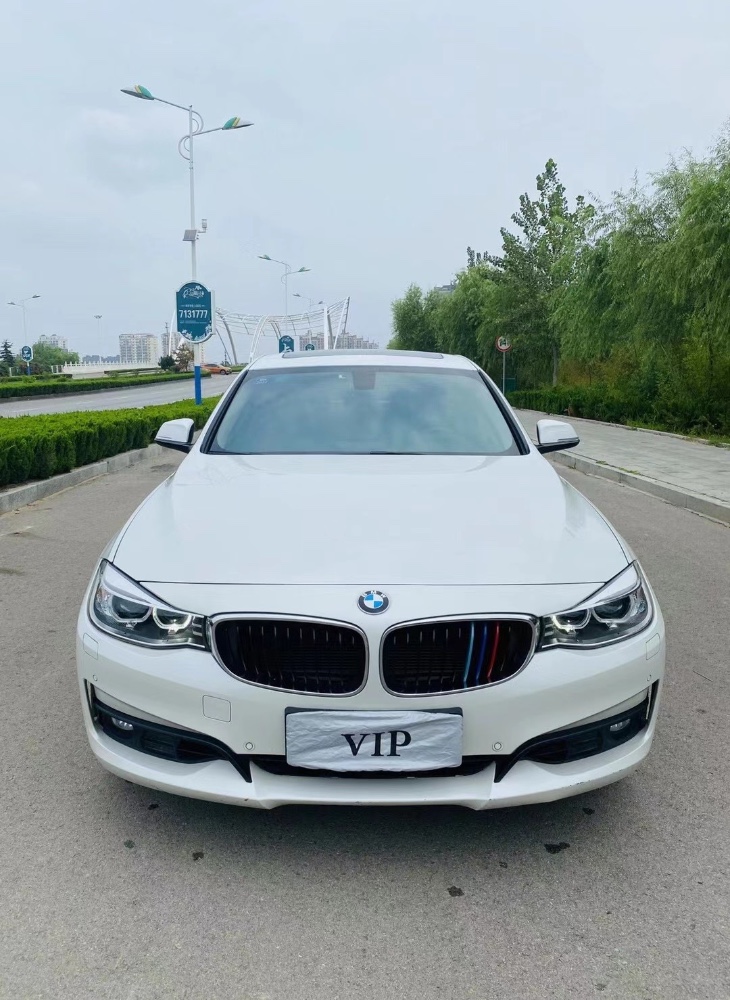 聊城16年宝马3系GT9