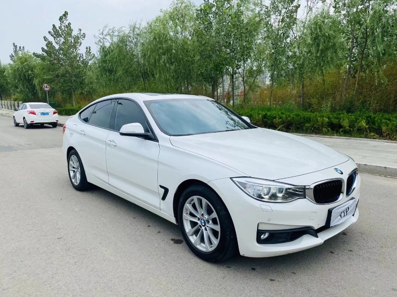 聊城16年宝马3系GT7