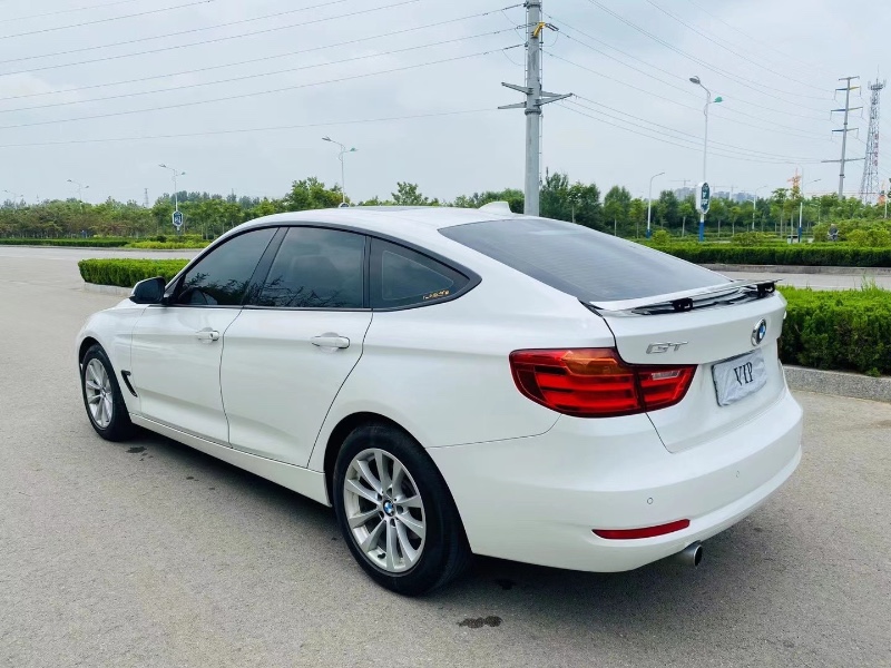 聊城16年宝马3系GT4