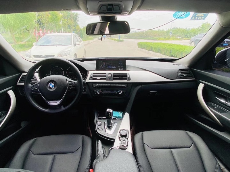 聊城16年宝马3系GT3