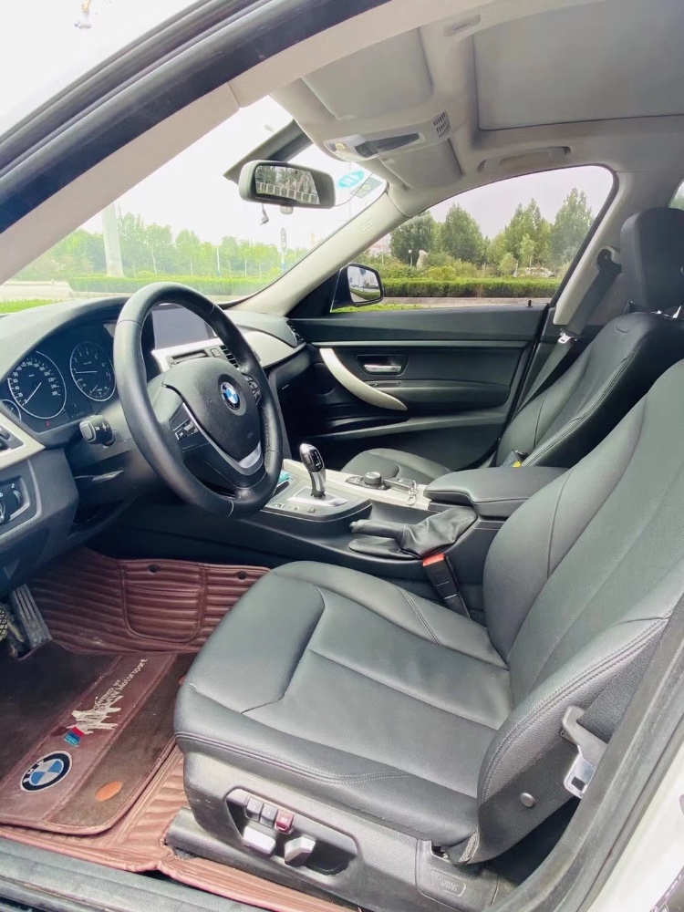 聊城16年宝马3系GT2