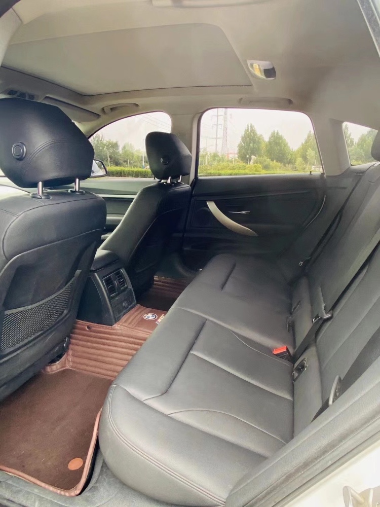 聊城16年宝马3系GT1