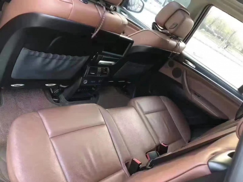 济南13年宝马X55