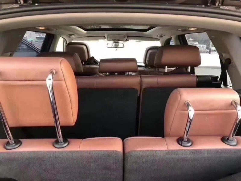 济南13年宝马X54