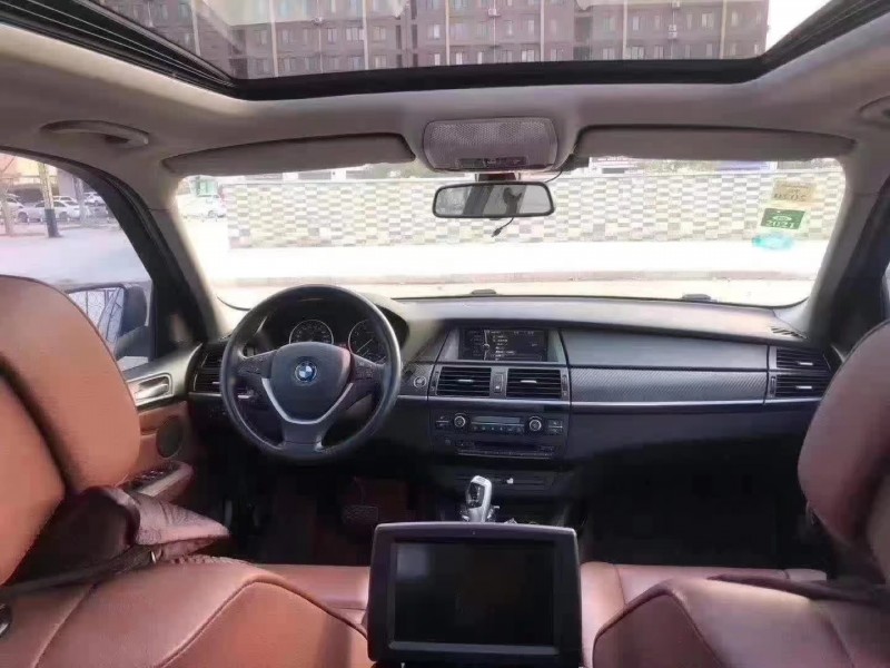 济南13年宝马X52