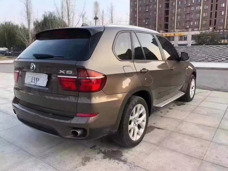 济南13年宝马X51