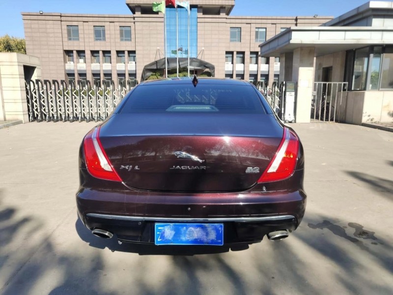 唐山17年捷豹XJ6
