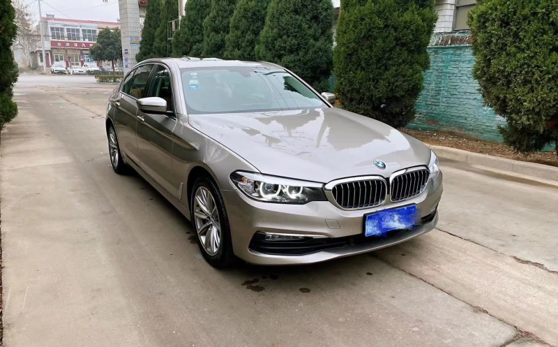 保定18年宝马5系2